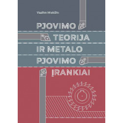 Pjovimo teorija ir metalo...