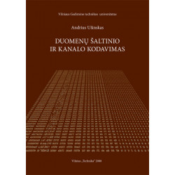 Duomenų šaltinio ir kanalo...