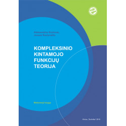 Kompleksinio kintamojo...