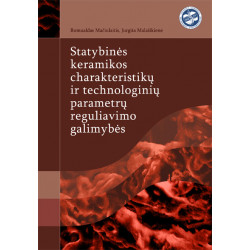 Statybinės keramikos...