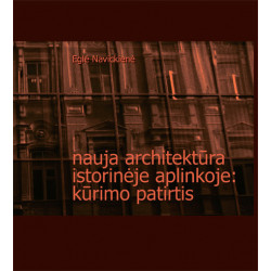 Nauja architektūra...