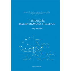 Tiesiaeigės mechatroninės...