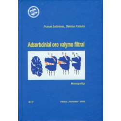 Adsorbciniai oro valymo...