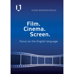 Film. Cinema. Screen. Focus...