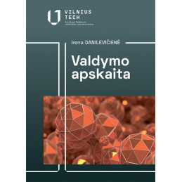 Valdymo apskaita