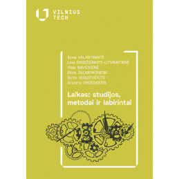 Laikas: studijos, metodai...
